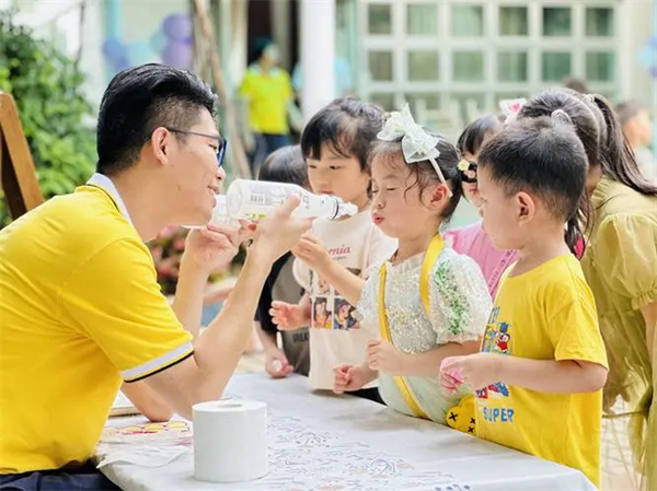 学前教育